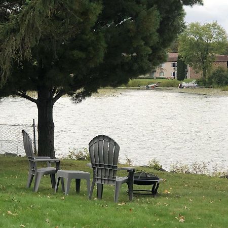 Rice Lake Hansen Bay Hideaway المظهر الخارجي الصورة