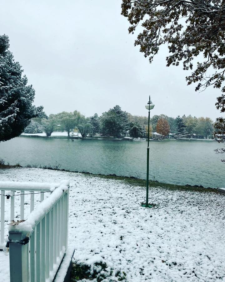 Rice Lake Hansen Bay Hideaway المظهر الخارجي الصورة
