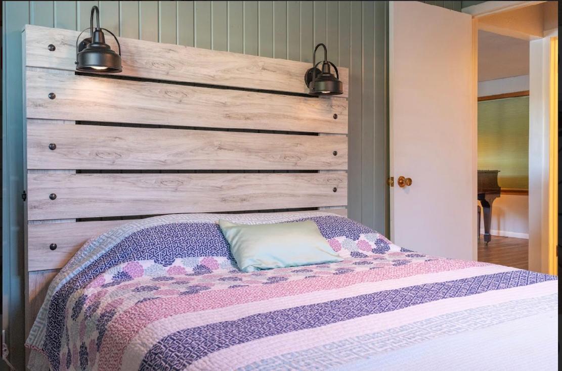 Rice Lake Hansen Bay Hideaway المظهر الخارجي الصورة