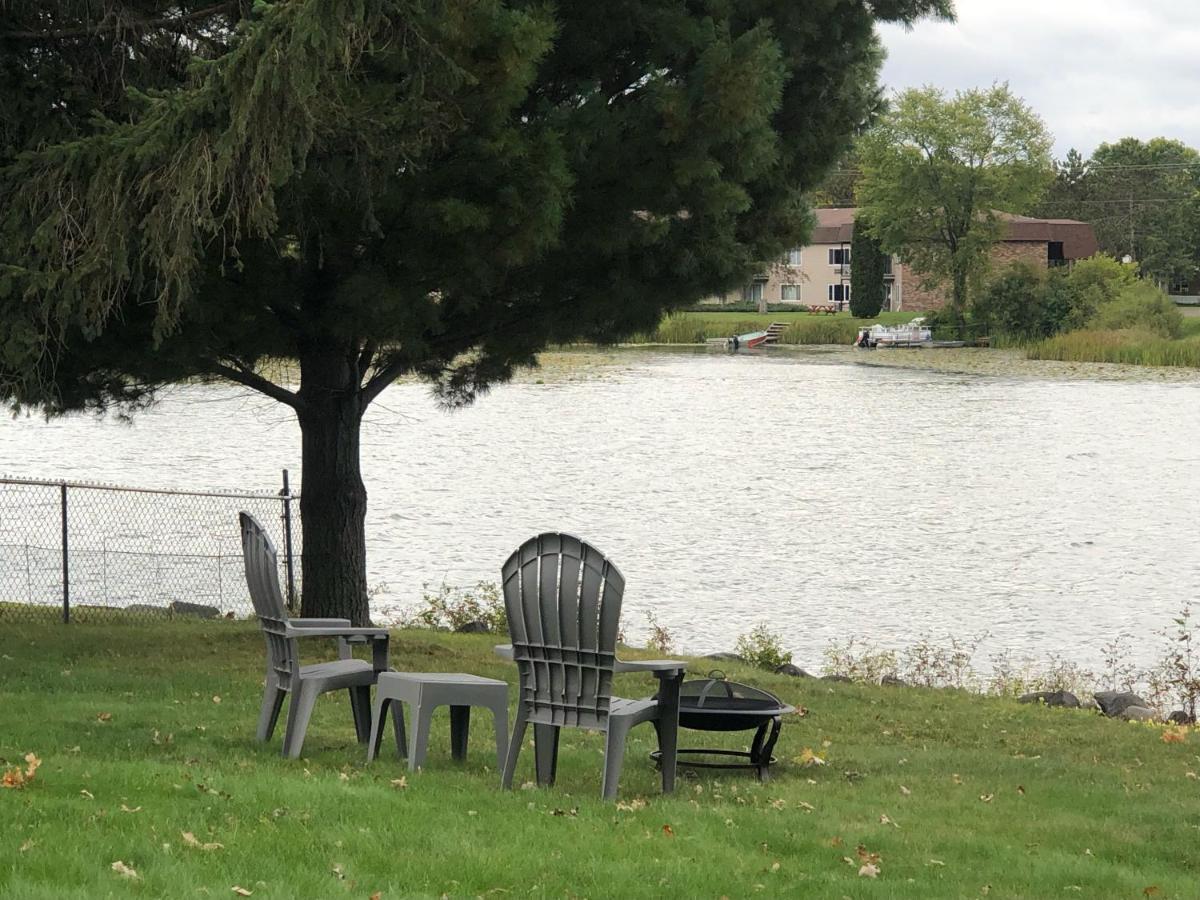 Rice Lake Hansen Bay Hideaway المظهر الخارجي الصورة
