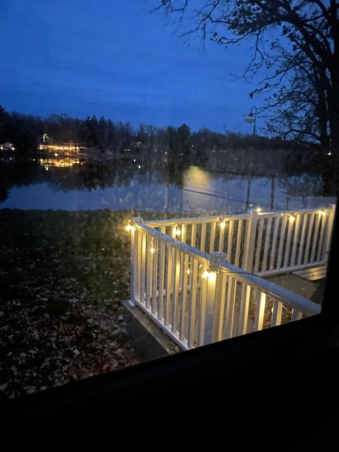 Rice Lake Hansen Bay Hideaway المظهر الخارجي الصورة