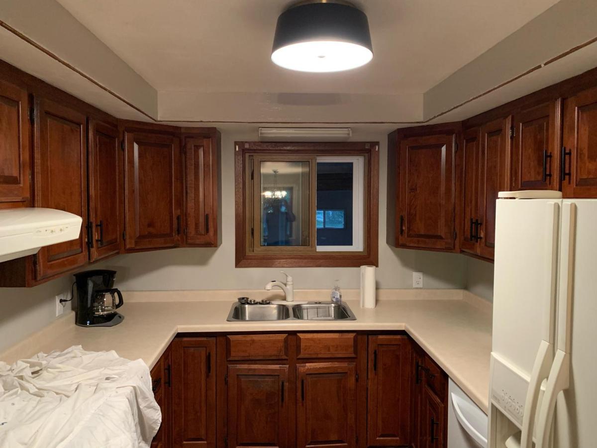 Rice Lake Hansen Bay Hideaway المظهر الخارجي الصورة