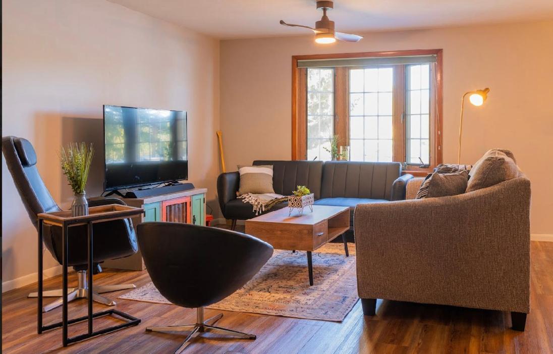 Rice Lake Hansen Bay Hideaway المظهر الخارجي الصورة