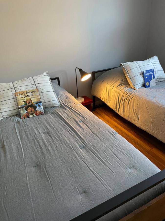 Rice Lake Hansen Bay Hideaway المظهر الخارجي الصورة