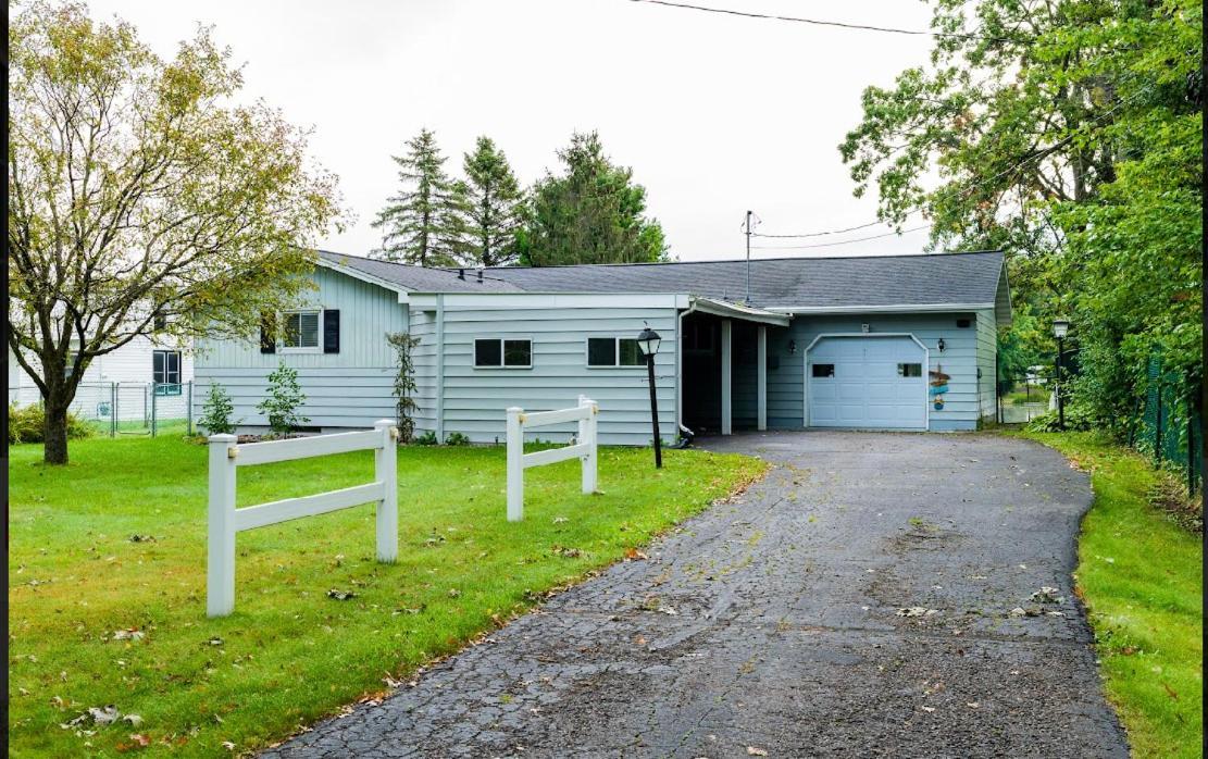 Rice Lake Hansen Bay Hideaway المظهر الخارجي الصورة